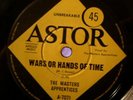 MASTERS APPRENTICES 1st 45 Aussie Punk-Freak Hear