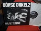 Böhse Onkelz-Der nette Mann-Original Lp