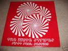 WHITE STRIPES FIRST PEEL SESSION RARE 2001 15 TRACK L.P