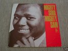 MIGHTY SAM*MIGHTY SOUL*VERY RARE UK SOUL CITY  LP