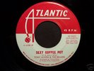 Funk 45 TONY ALVON & THE BELAIRS on ATLANTIC Sexy Coffe