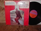 REGGAE LP  -  DANDY LIVINGSTON - YOUR MUSICAL DOCTOR