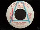 Funk 45 EDDY JACOBS EXCHANGE on COLUMBIA Pull My Coat