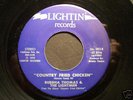Funk 45 BUBBHA THOMAS & THE LIGHTMEN on LIGHTIN' M-