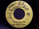 Funk 45 FRANK WILLIAM'S ROCKETEERS on PHIL LA SOUL