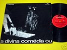 MUTANTES  - A divina comedia ou ando RARE BRAZIL MONO