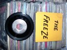 FREEZE I Hate Tourists 45 Boston Hardcore Punk RARE