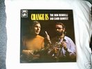 DON RENDELL& IAN CARR QUINTET - CHANGE IS L.P