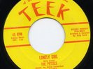 Detroit Northern Soul 45 The Petites on Teek Listen