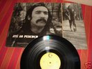 JOSE JORGE LETRIA  HYPER RARE PORTUGAL PROG PSYCH LP