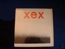 XEX GROUP RARE US MINIMAL SYNTH  NO WAVE LP 1980
