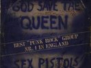 SEX PISTOLS god save the queen  BRAZIL 7