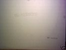 THE  BEATLES     WHITE ALBUM    UK 1968    ORG    MONO