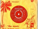 VICTOR UWAIFO - Jungle Beat Orig. 45