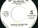 NORTHERN SOUL  45  ROY HAMILTON   CRACKING UP   RCA