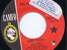 NORTHERN SOUL  45   DEE DEE SHARP   DEEP DARK SECRET