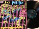 SEX PISTOLS FULLY SIGNED LIVE AT CHELMSFORD PRISON LP