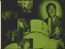 KENNY CLARKE Telefunken Blues LP Savoy NG-12006