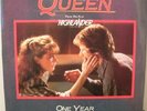 QUEEN: One Year Of Love (RARE French 12