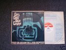 GRAHAM COLLIER SEPTET - DEEP DARK BLUE CENTRE L.P