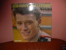 vinyle 25 cm johnny hallyday original  le penitencier