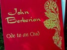 JOHN BERBERIAN - ODE TO AN OUD -2LP-BOX -ORIENTAL PSYCH