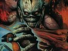 IRON MAIDEN VIRTUAL 11 2 LP SET GATEFOLD COVER