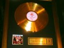 THE BEATLES - SGT. PEPPER - GOLDENE SCHALLPLATTE