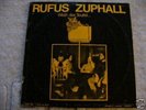 RUFUS ZUPHALL Rare 1st LP GER PRIVATE 1970 Prog-Psych