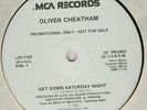 OLIVER CHEATHAM 