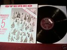 DORATI record Prokofiev Symphony 5 MSO  AMS16073