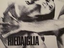 GEORG RIEDEL: RIEDAIGLIA - rarest swedish LP 1967