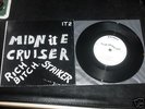 MIDNITE CRUISER rich bitch 45**1977 KBD pUnK rOcK**EIRE