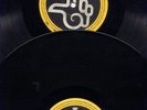 spiral tribe TECNO TERRA 2xLP Rzac 69db 1993 network 23