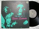 BEST OF BLACK SABBATH JAPAN only SPIRAL/SWIRL VERTIGO