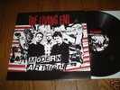 THE LIVING END Modern Artillery LP Green Day Blink 182