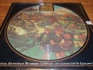 LORD OF THE RINGS DOUBLE PICTURE DISC