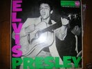 ELVIS PRESLEY RARE FIRST PRESS ITALY LP 1956
