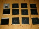 Paul McCartney All The Best Promo Box 9 x 7