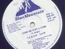 TENOR SAW-Come Me just A Come-/US BLUE MOUNTAIN 12”