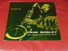 BLUE NOTE BLP 1550, HANK MOBLEY, LP, VG++, DP GROOVE