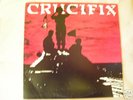 CRUCIFIX  CAPITULATION 5 SONG EP RED VINYL RON 2EP mint