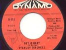 Stanley Mitchell on DYNAMO, 45 RPM