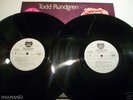 Todd Rundgren  Something/Anything? White Label Promo LP