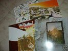 4 LP LED ZEPPLIN II, III, IV, HOUSES OF HOLY, NEAR MINT