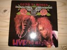 GUNS N ROSES LIVE?#LIKE A SUICIDE ON UZI SUICIDE LABEL