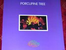 PORCUPINE TREE: RARE SPIRAL CIRCUS UK ORG PSYCH ROCK LP