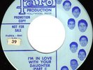 Enchantments-Faro-Im In Love With Your Daughter-NORTHER
