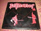 INQUISITION - INQUISITION EP  LP bathory mayhem burzum