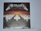 METALLICA  MASTER OF PUPPETS -  ORIGINAL 7